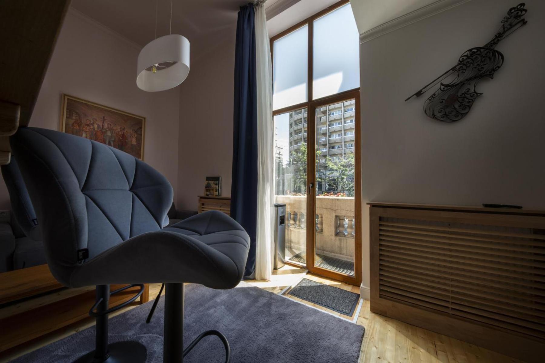 Athenaeum Spacious& Cozy 1Br Prime Location W Balcony Bucharest Luaran gambar